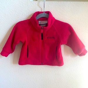 Columbia Fleece jacket